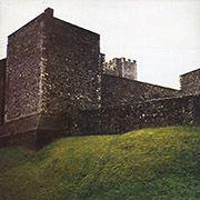 Capa do álbum "Newcastle Sunday", de Jandek