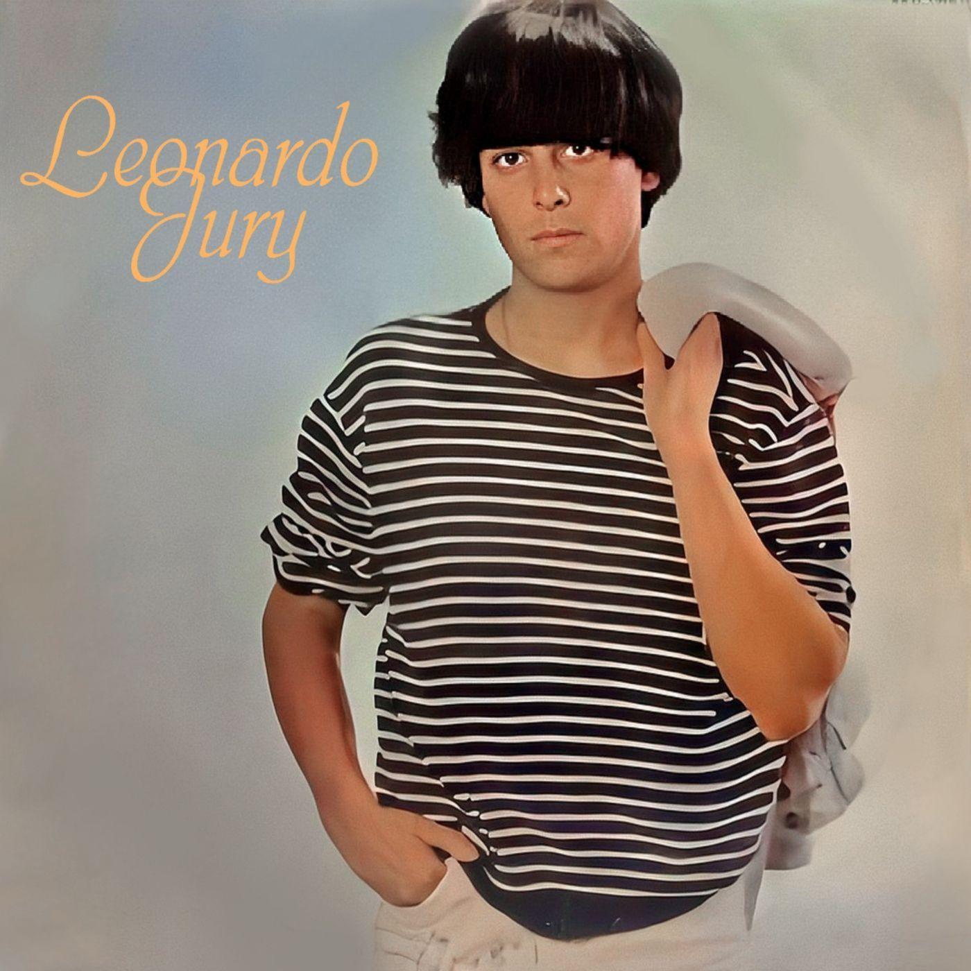 Portada de Álbum "Leonardo Jury", de Leonardo Jury