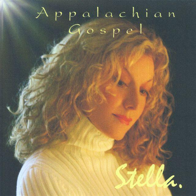 Portada de Álbum "Appalachian Gospel", de Stella Parton