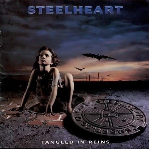 Album cover of "Tangled In Reins" by Steelheart