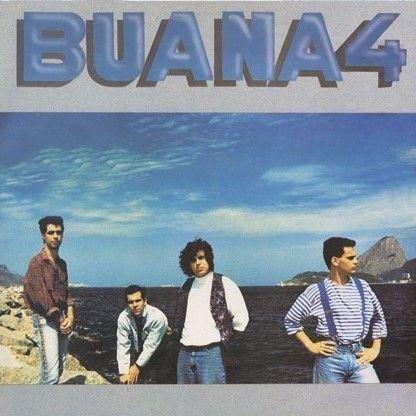 Capa do Álbum "Buana 4 (1989)", de Buana 4