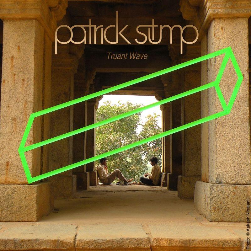 Portada de Álbum "Truant Wave", de Patrick Stump