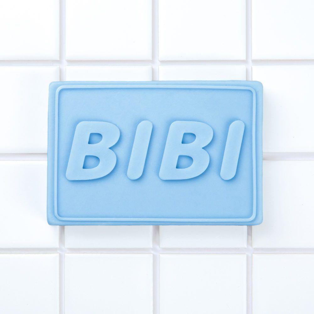 Capa do Single/EP "BINU", de BIBI