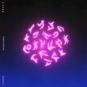 Capa do álbum "Higher Power", de Coldplay