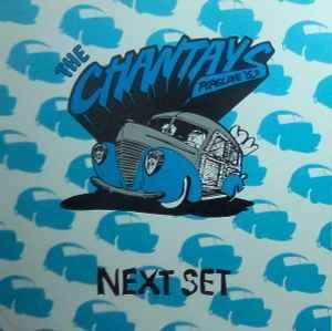 Capa do Álbum "Next Set", de The Chantays