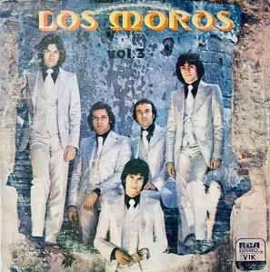 Portada de Álbum "Vol. 3", de Los Moros