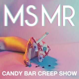 Portada de Álbum "Candy Bar Creep Show", de Ms Mr