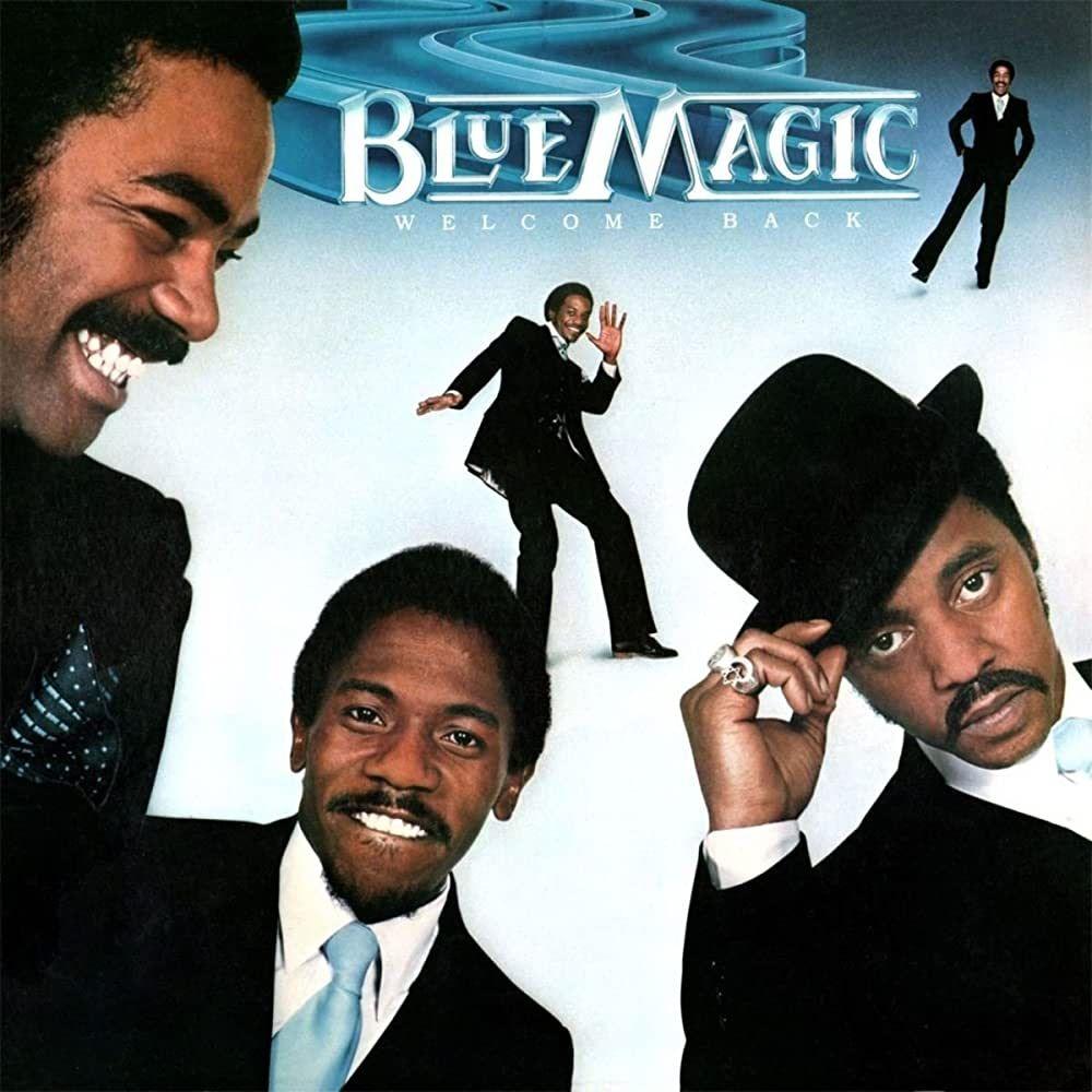 Capa do Álbum "Welcome Back", de Blue Magic