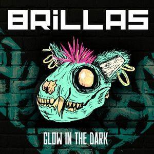 Capa do Single/EP "Brillas (Glow In The Dark)", de The Peores