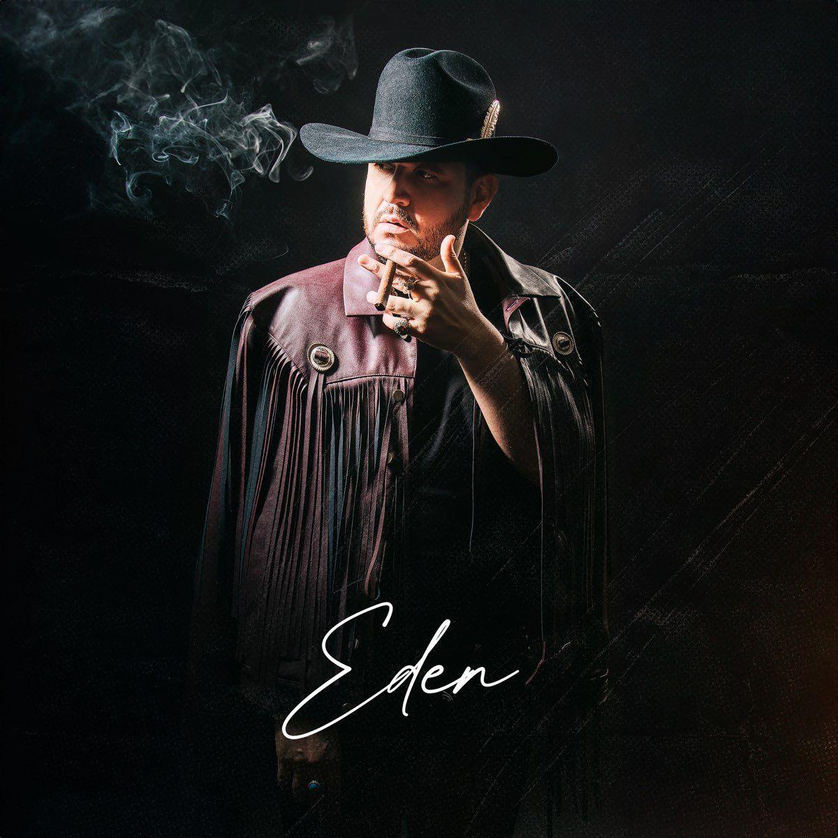 Capa do Álbum "Eden", de Eden Muñoz