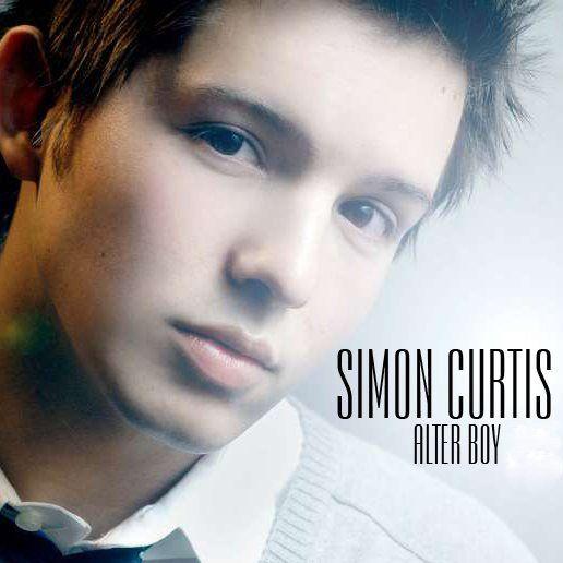 Portada de Sencillo/EP "Alter Boy", de Simon Curtis