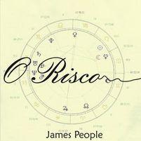 Portada de Álbum "O Risco", de James People