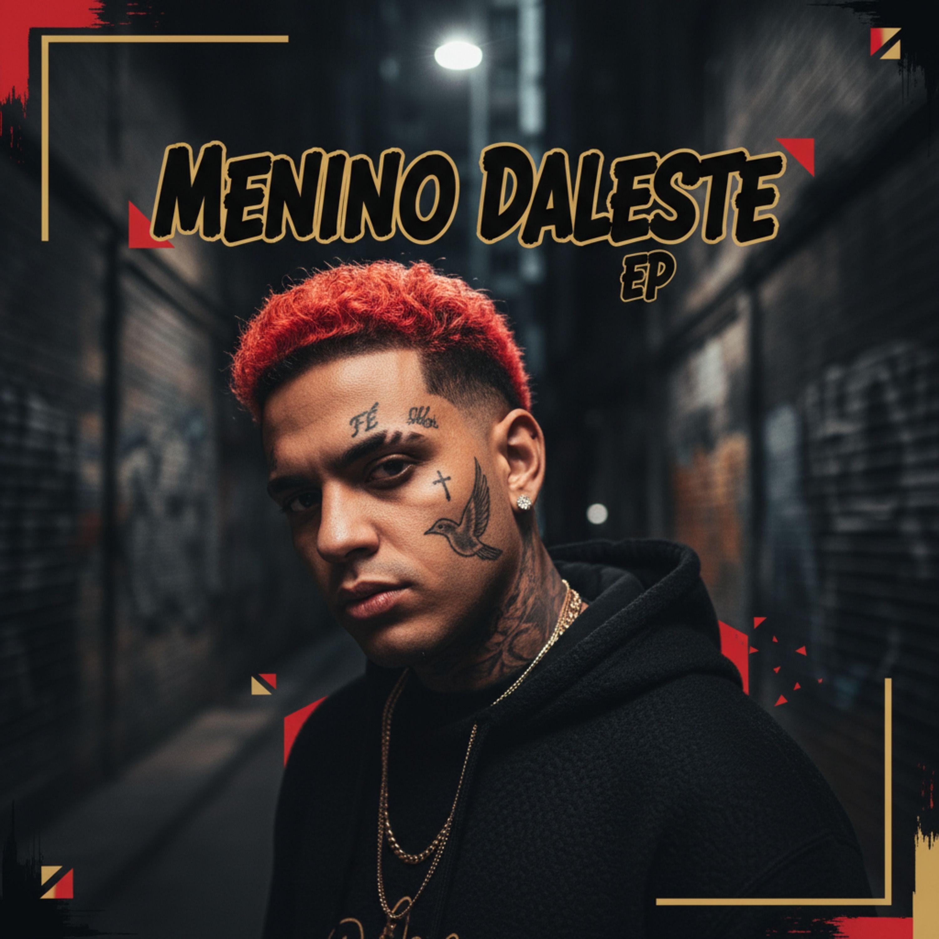 Portada de Sencillo/EP "Menino Daleste", de Lian Kavezu Blanco