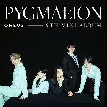 Capa do álbum "PYGMALION", de ONEUS