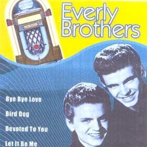 Portada de Álbum "Everly Brothers", de The Everly Brothers