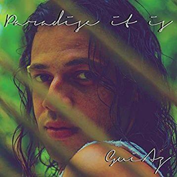 Portada de Sencillo/EP "Paradise It Is", de GuiAz