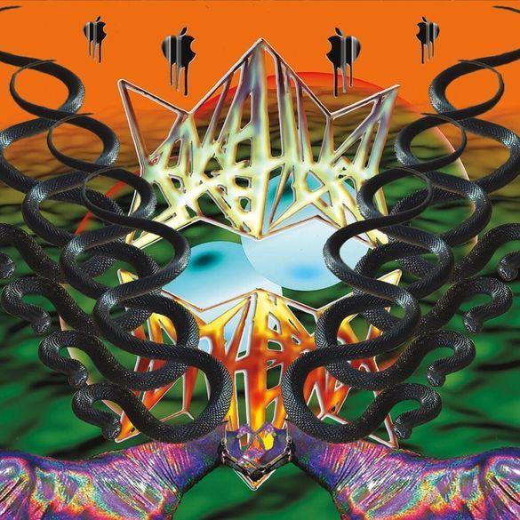 Capa do Álbum "Metalepsis", de Eartheater