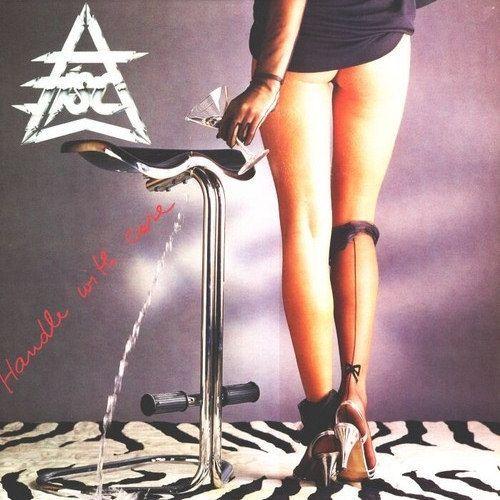 Portada de Álbum "Handle With Care", de Fisc