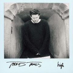 Capa do Álbum "High", de Jarryd James