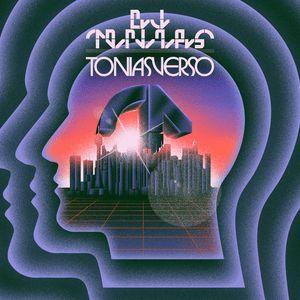 Portada de Sencillo/EP "TONIASVERSO", de DJ Tonias