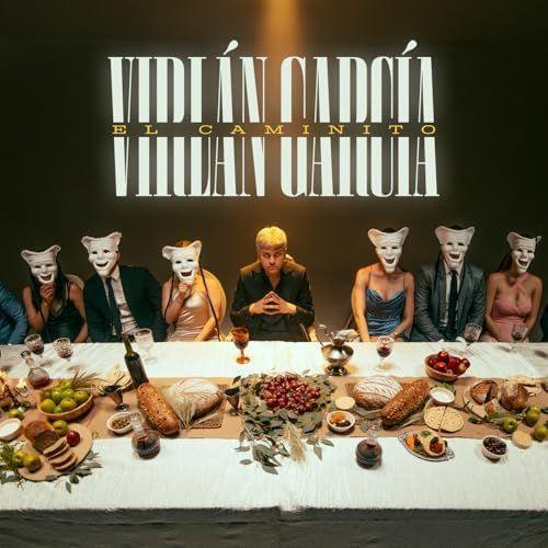 Portada de Álbum "El Caminito", de Virlán García