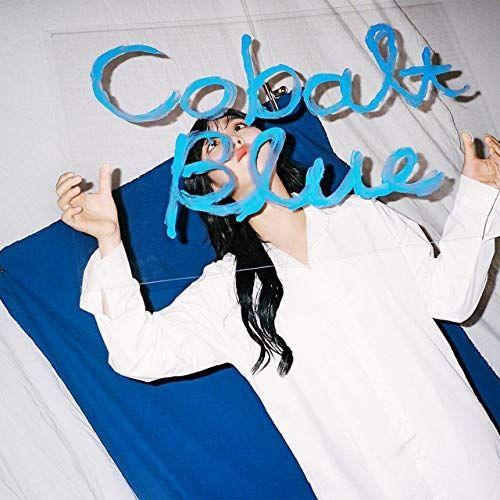 Portada de Álbum "Cobalt Blue", de WISUE