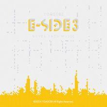 Capa do Álbum "E-SIDE 3", de YOASOBI