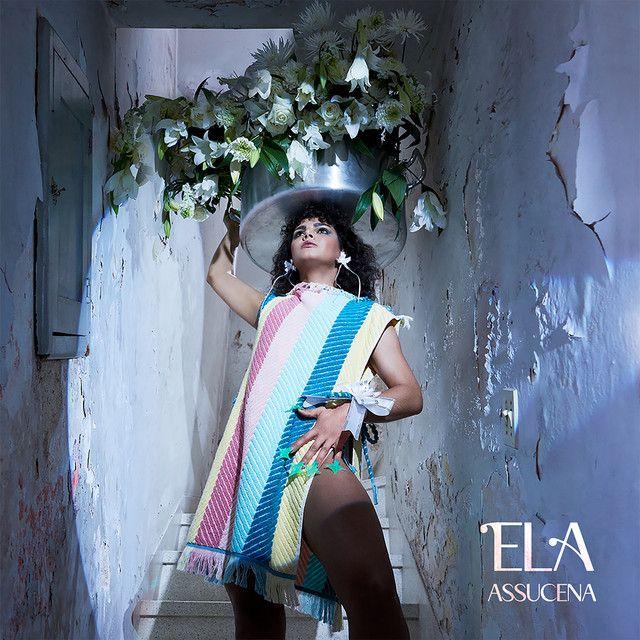 Capa do Single/EP "Ela (Citação a Menina Dança)", de Assucena