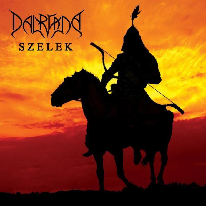 Capa do Álbum "Szelek", de Dalriada