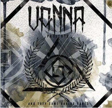 Capa do Álbum "And They Came Baring Bones", de Vanna