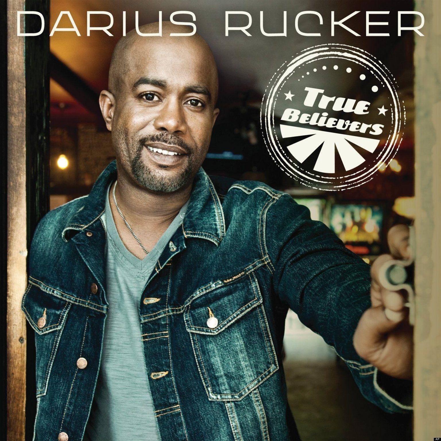 Portada de Álbum "True Believers", de Darius Rucker