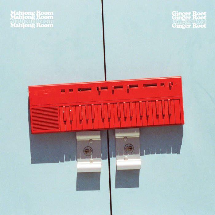 Portada de Álbum "Mahjong Room", de Ginger Root