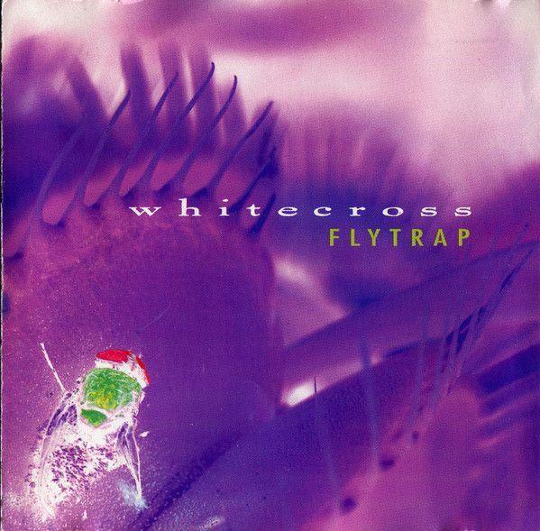 Capa do Álbum "Flytrap", de Whitecross