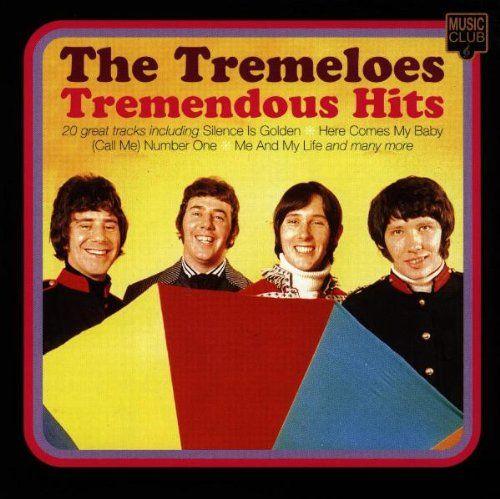 Portada de Álbum "Tremendous Hits", de The Tremeloes