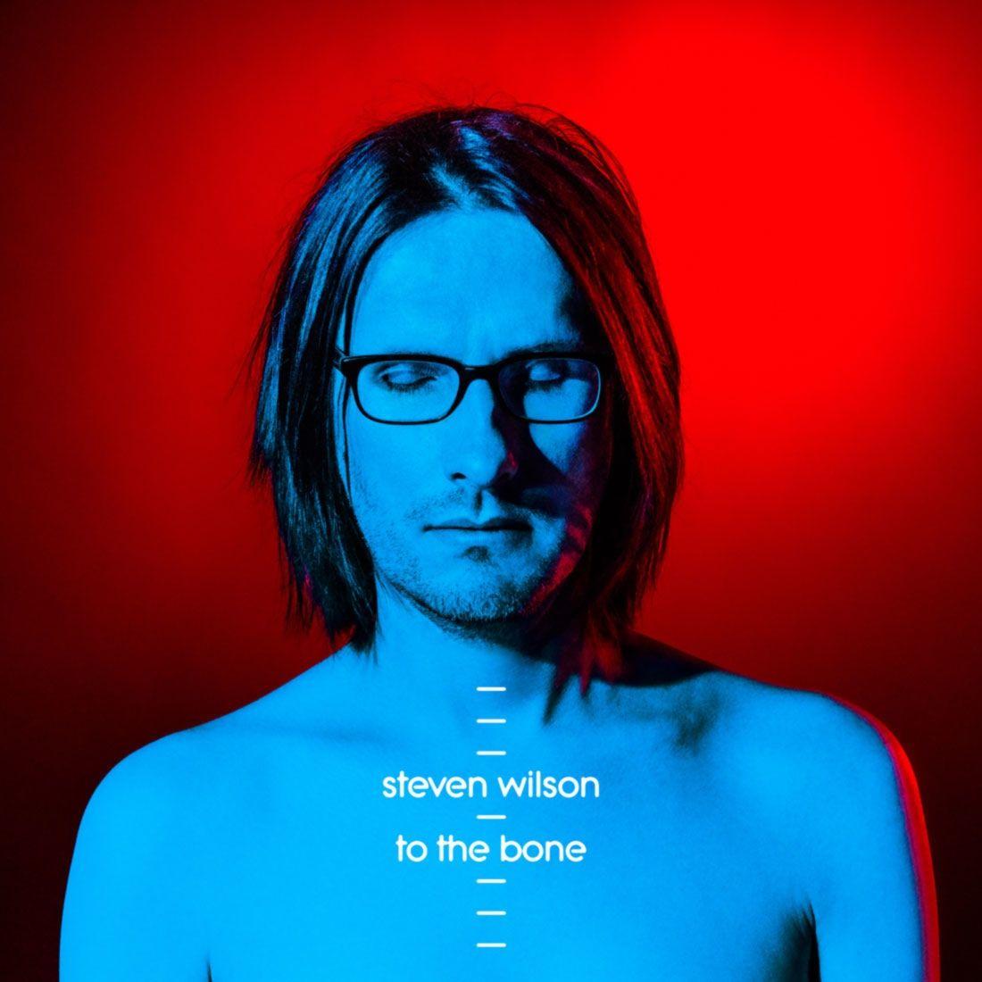 Album cover of "To the Bone" by Steven Wilson