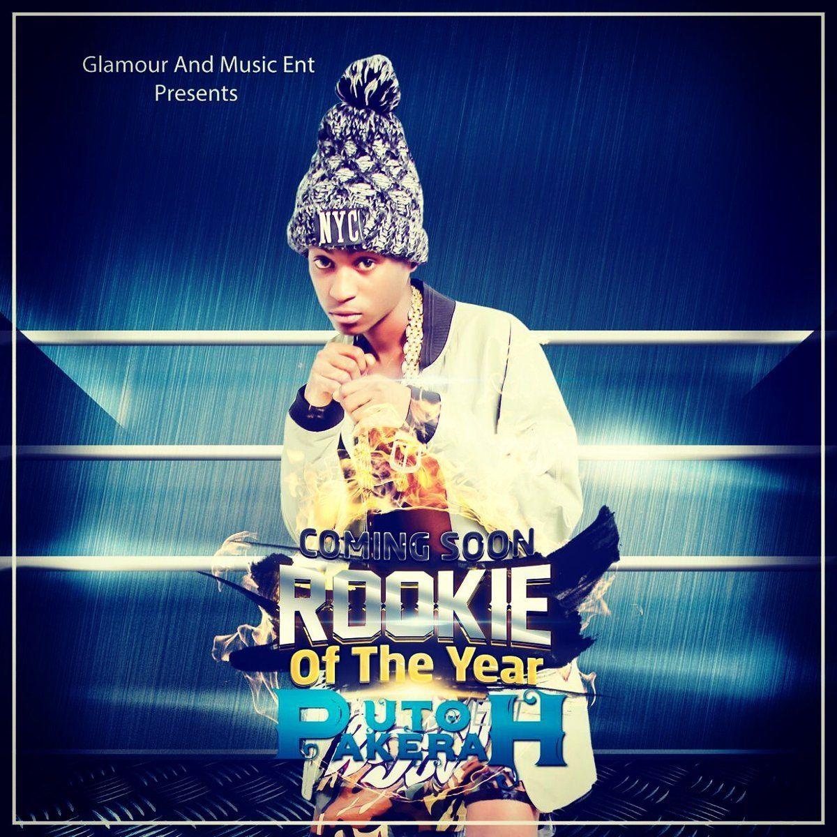 Portada de Álbum "Rookie Of The Year", de Putoh Pakerah