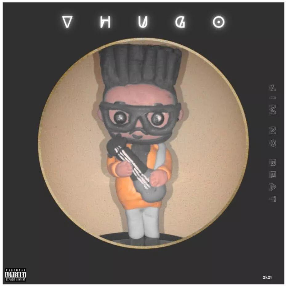 Capa do Single/EP "Vhugo", de VHUGO