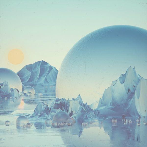 Capa do Single/EP "Aurora", de Bolhazul