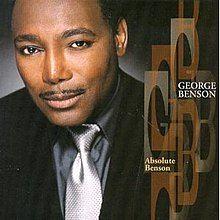Portada de Álbum "Absolute Benson", de George Benson