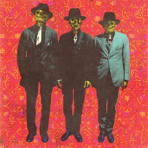 Capa do Álbum "Champagne for Breakfast (feat. Meyhem Lauren & DJ Muggs)", de Madlib