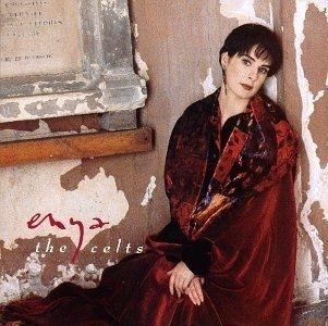 Album cover of "The Celts" by Enya