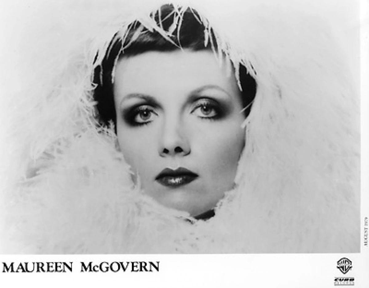 Portada de Álbum "Maureen McGovern", de Maureen McGovern