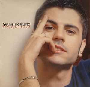 Portada de Álbum "Passion", de Gianni Fiorellino