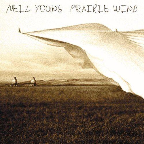 Capa do Álbum "Prairie Wind", de Neil Young