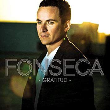 Portada de Álbum "Gratitud", de Fonseca
