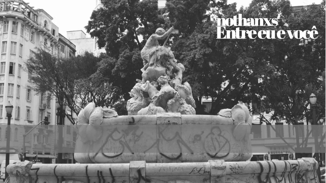 Portada de Sencillo/EP "Entre Eu e Você", de Nothanxs