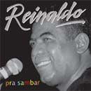 Portada de Álbum "Pra Sambar", de Reinaldo