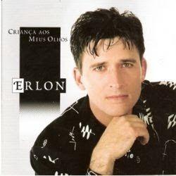 Capa do Álbum "Criança Aos Meus Olhos", de Erlon