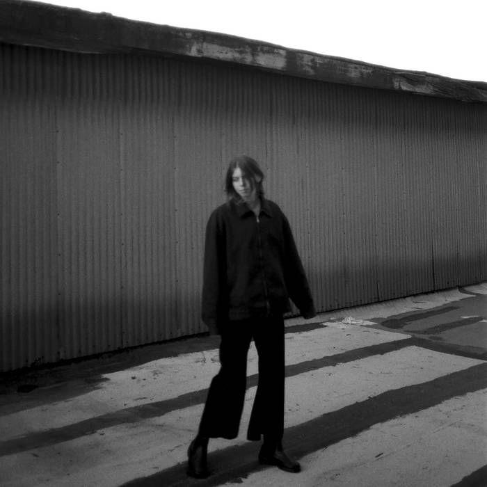 Portada de Sencillo/EP "idkwntht", de Tomberlin