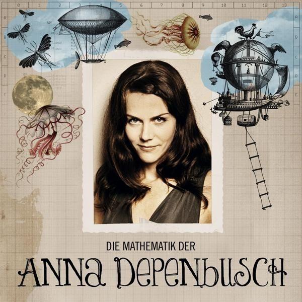 Capa do Álbum "Die Mathematik der Anna Depenbusch", de Anna Depenbusch